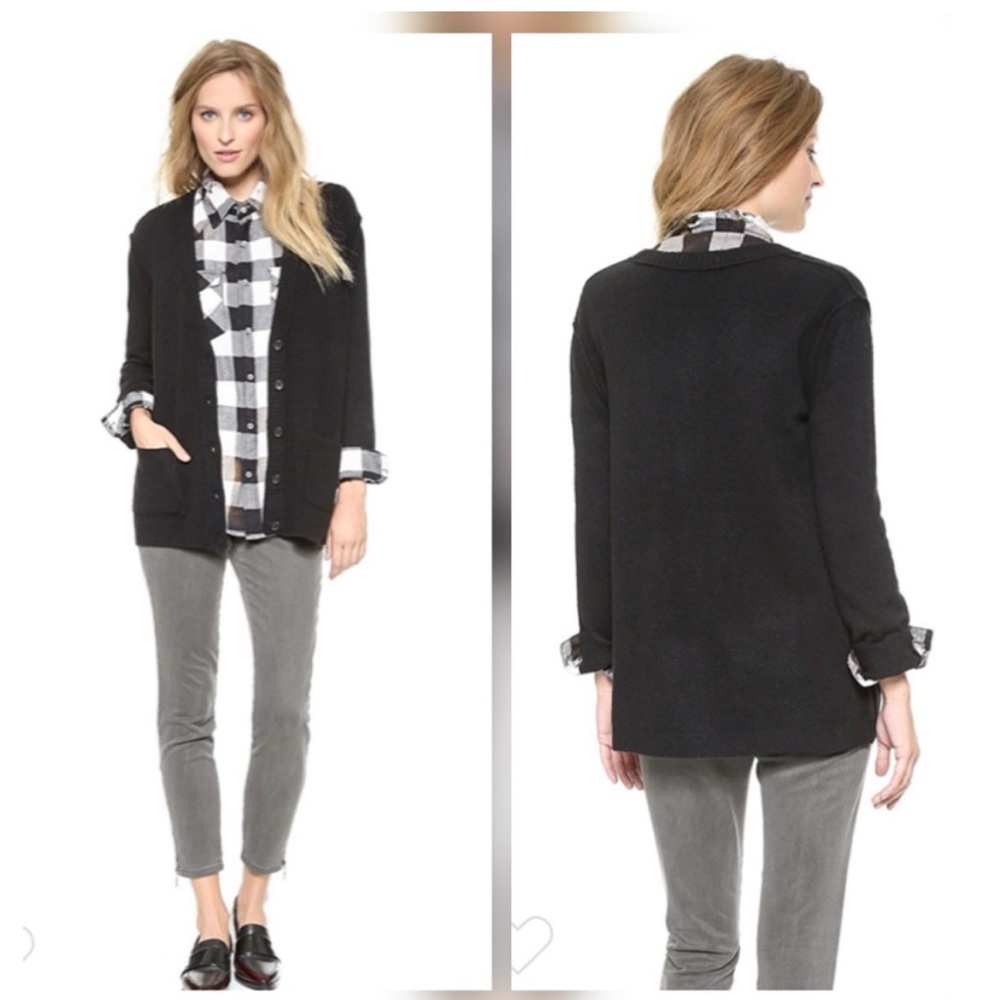 INHABIT sweater